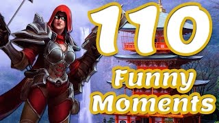 WP and Funny Moments #110