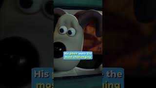 Did you know that in Wallace & Gromit: The Curse of the Were-Rabbit