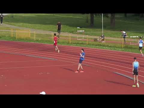 Vis [M], Memorijal "Goran Subotić Tratinčica" - AGRAM Međunarodni atletski miting 2023