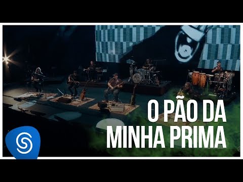 Raimundos - O Pão Da Minha Prima (DVD Acústico) [Vídeo Oficial]