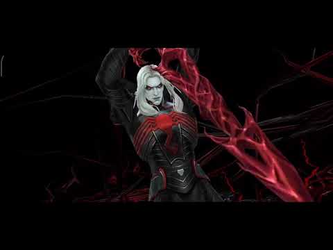 MEPHISTO KNULL WBU STAGE 9 CLEAR - MARVEL FUTURE FIGHT | MFF