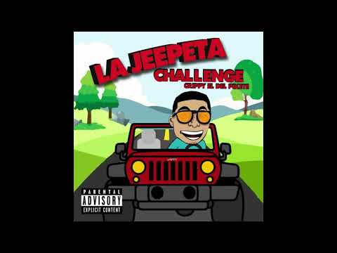Crippy El Del Pikete - La Jeepeta (Challenge)