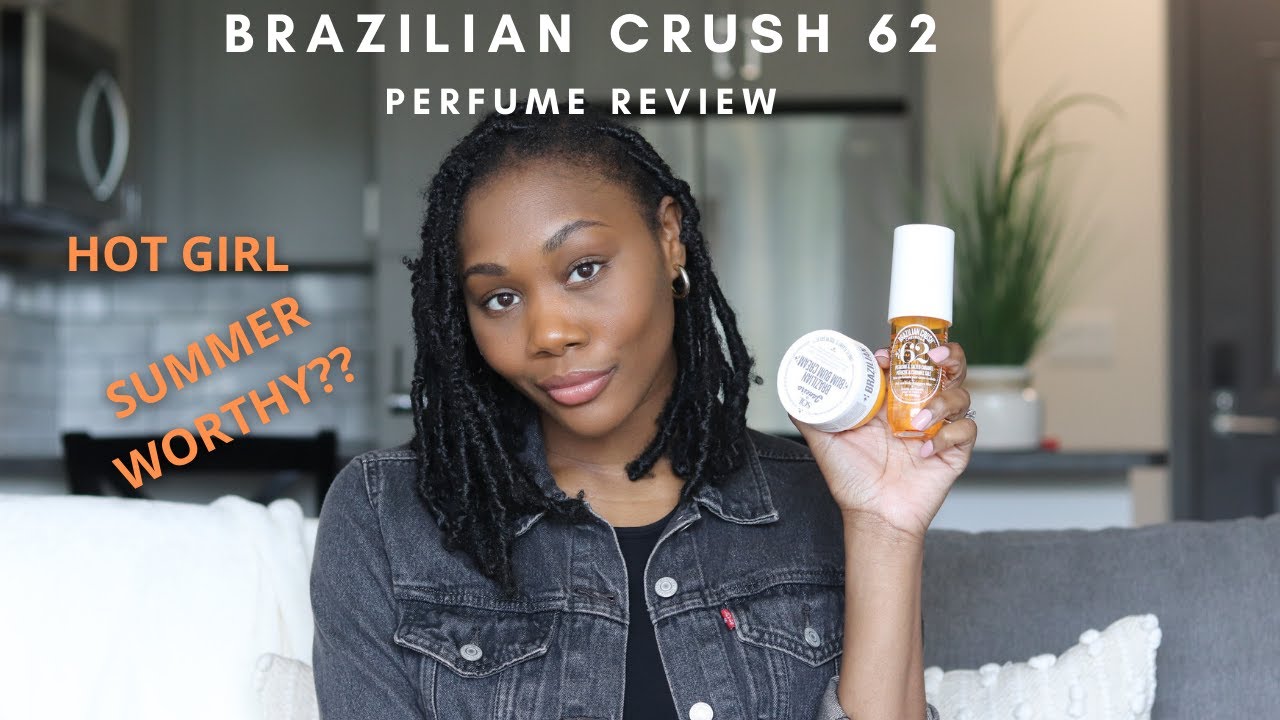 Sol De Janeiro Cheirosa 62 - Perfume Review | Brazilian Mist And Bum Bum Cream || Shoe Scents