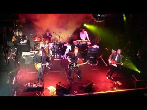 Per Gessle- Roxette- Church of your heart- Dangerous - Joyride-Live in London- 720p hd