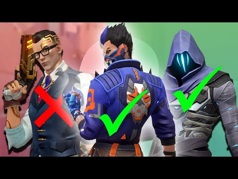 New Agent Nerfs and Buffs Episode 4 Act 2- VALORANT