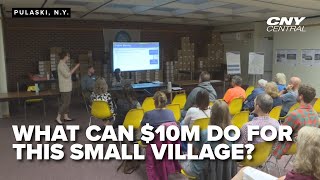 Pulaski neighbors share hopes for $10 Million Downtown Revitalization Investment
