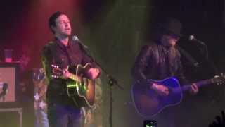 THE RIFLES@ROCK CITY,NOTTINGHAM,"ROCK THE BOAT"