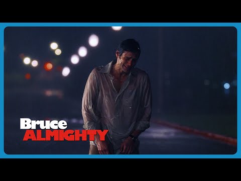 Bruce Almighty (2003) | Bruce gives up his powers | 4K