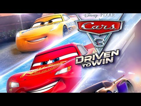 Joseph VS. Zachary Episode 194 - Cars 3: Driven To Win