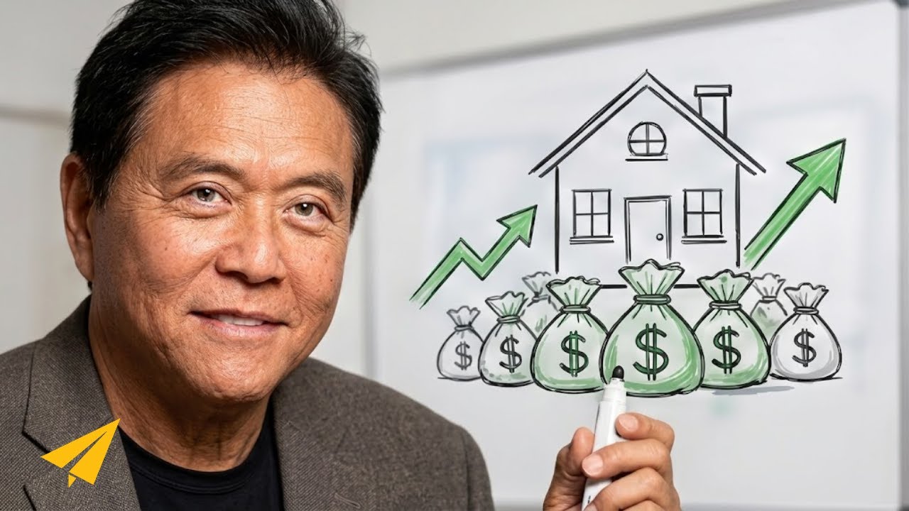 How to Become RICH Even IF You Start With NOTHING! | Robert Kiyosaki | Top 10 Rules