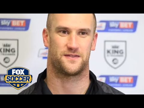 League Two goalkeeper scores last-second equalizer