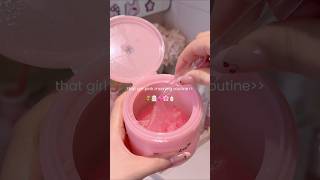 #skincare #nighttimeskincareroutine #dailyvlog #aesthetic #justsoaps #beauty #mymorningroutine