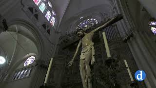 Procesiones de la Semana Santa Toledo 2022. Silencio y sobriedad