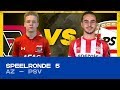 EDIVISIE | Speelronde 5: AZ - PSV