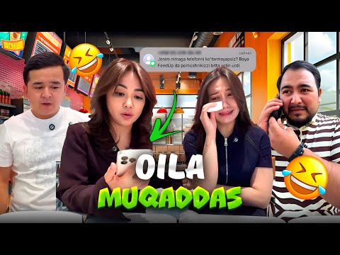 Xotin men yurmiman! 😉🤦🏻‍♂️