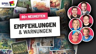 Turbo-Fazit: Welche Spiele du wirklich brauchst! 1/4