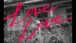 Video thumbnail of "Gilsons - Love Love (Lyric vídeo)"