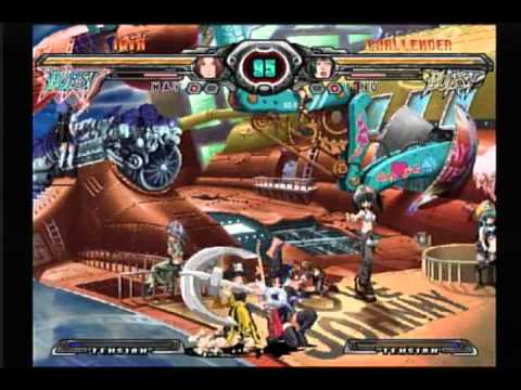 Evo 2011 GGAC - K2 (MA) vs Honnou (IN)