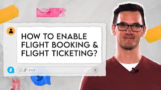 Travel Tech Expert Explains Flight Booking