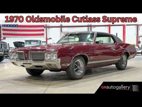 1970 Oldsmobile Cutlass Supreme (CC-2077799) for sale in Kentwood, Michigan