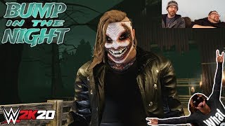 WWE 2K20: 2K Originals - Bump in the Night DLC