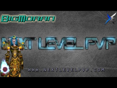 ♠ WoW Arena - BigMoran Rank 1 Druid (RLD vs KFC Tutorial)