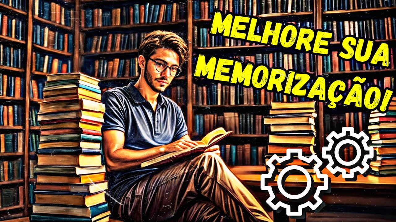 10 Técnicas de MEMORIZAÇÃO que Vão Transformar Seu Cérebro!
