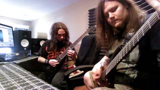 Nevermore - My Acid Words - Full Cover Guitar&amp;Bass