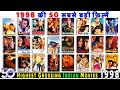Top 50 Highest GROSSING Indian Movies Of 1998 Top 50 Bollywood Movies Of 1998 Hit Or Flop 1998