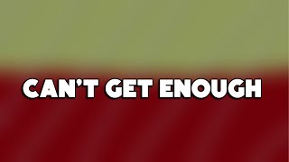 Tamia - Can't Get Enough (Lyrics)