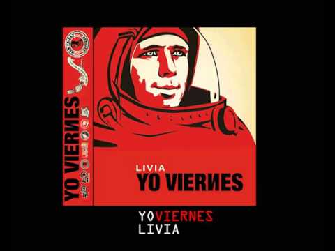 Album Livia  Yo Viernes