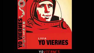 Album Livia  Yo Viernes