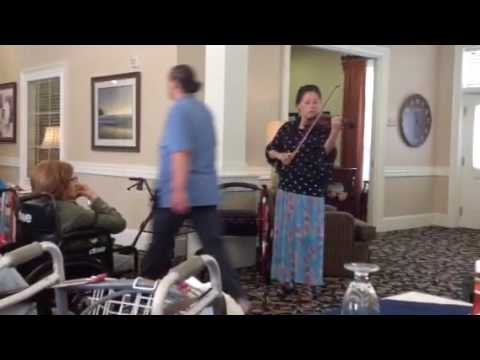 Promotional video thumbnail 3 for Ocean violinist