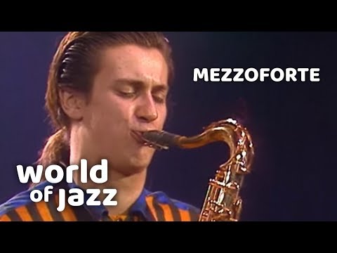 Mezzoforte (Iceland) live at the North Sea Jazz Festival • 12-07-1986 • World of Jazz