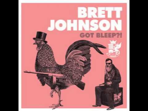 Brett Johnson - En El Pegajoso  [OFFICIAL]