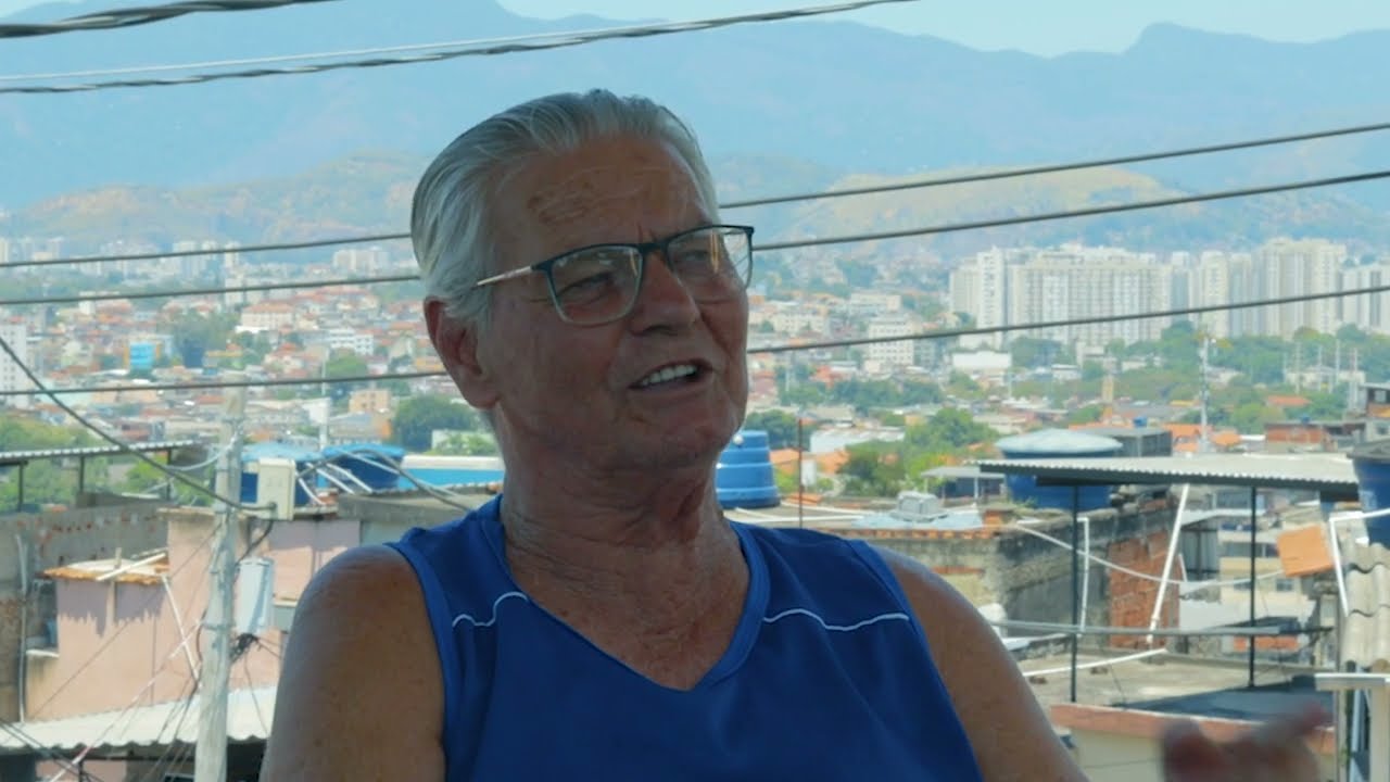 Memórias Faveladas — EP. 04 — Sidney Ottoni