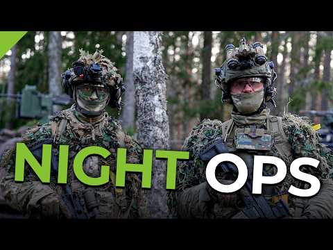 NIGHT OPERATIONS WITH NATO