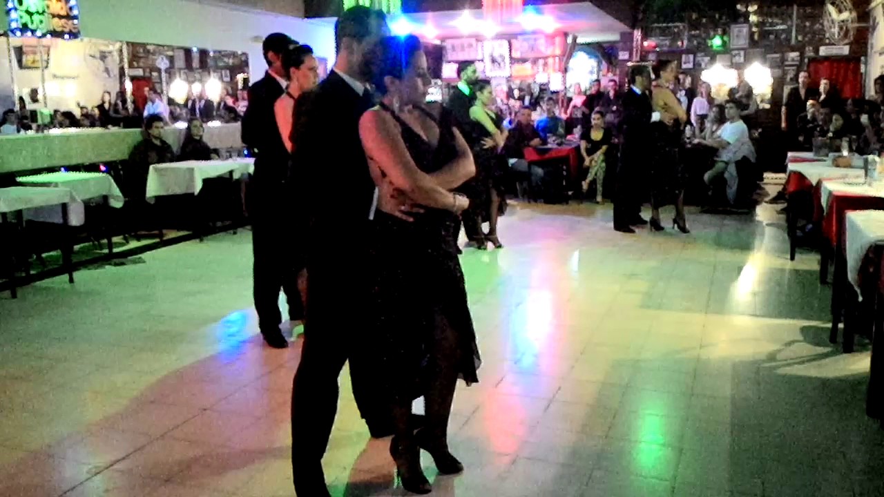 GRUPO TRABAJO COREOGRAFICO, Betsabe Flores y Jonathan Spitel,28/6/17