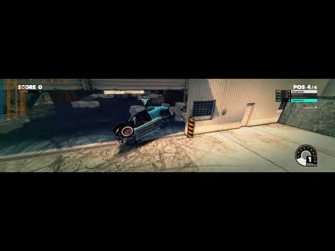 Wow TPABACKTOk, Crazy Flip, Cyberdemon Georgia Hefty, Reset96, Dirt 3 Transporter