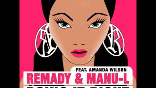REMADY & MANU-L FEAT. AMANDA WILSON "DOING IT RIGHT" PREVIEW (ALL MIXES)