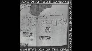 Crass - Time Out