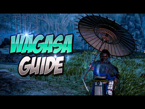 The Best COMBOS, TIPS, And TRICKS For The Wagasa In Wild Hearts