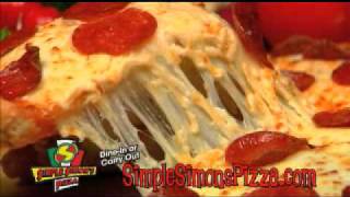 Simple Simon's Pizza - Standard
