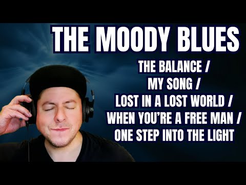 The Moody Blues/Mike Pinder 5 Song First Time Reaction!