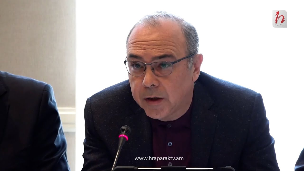 Գոյաբանական խնդիրները հնարավոր է հաղթահարել․ Ռուբեն Կարապետյան