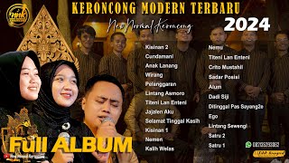 Download lagu KOMPILASI FULL ALBUM TERBARU 2024 KERONCONG MODERN - NEW NORMAL KERONCONG mp3