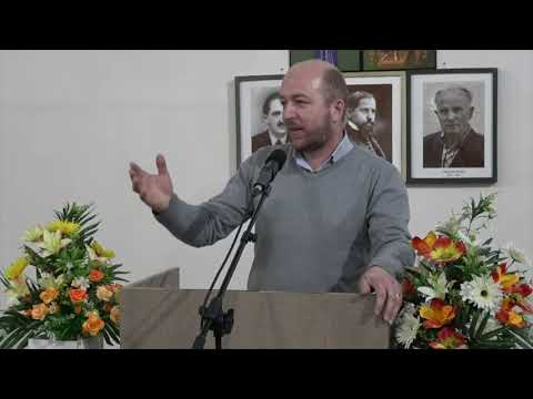 Mihai Coste | The work of calling to repentance | The Army of God Cluj