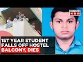Jadavpur University Hostel Ragging Case | 1st-Year Student Falls Off The Hostel Balcony And Dies