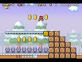 SMAGHETTI SUPER MARIO ADVANCE 4 SUPER MARIO BROS 3 CUSTOM LEVELS 1105