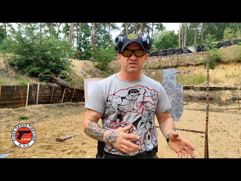 Kontrola zagrożenia, a technika strzelania na średnim dystansie.